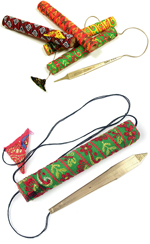 Dan Moi &ndash; a mouth harp from Vietman