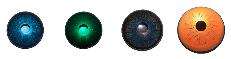 Idiopan Tunable Steel Tongue Drums