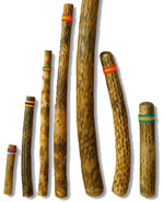 Rain Sticks