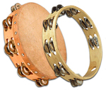 Tambourines