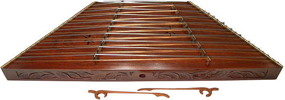 Hammered Dulcimer