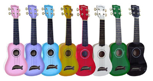 Ukuleles